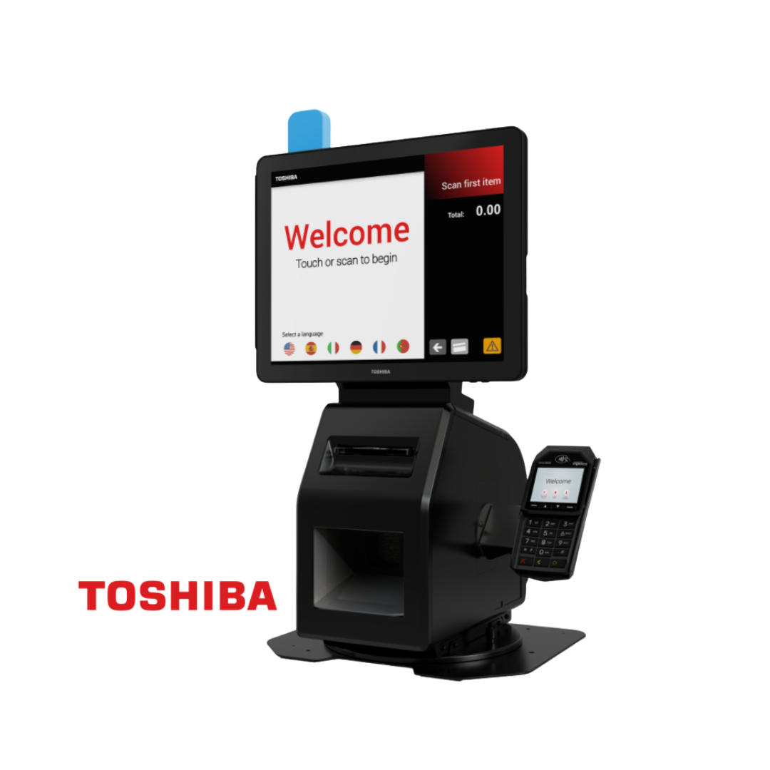 Kiosco Toshiba Pro-X Hybrid | Grupo Megabyte